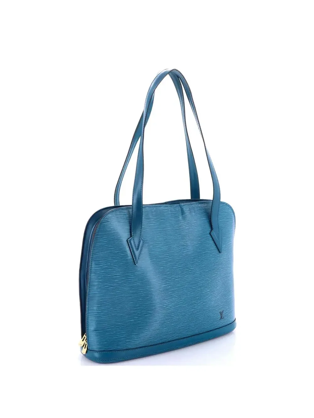 Louis Vuitton Lussac Handbag Epi #193810L84B